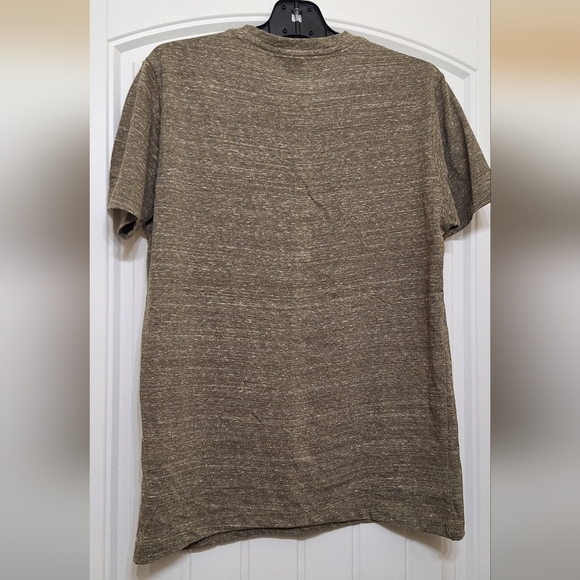 Nike Men’s L Grey Cotton T-Shirt — Short Sleeve Activewear Streetwear, NWOT - Picture 3 of 7